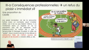 CM E1 n°2  L'effort part III (Y. Morizur)
