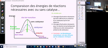 FCU DAEU Biologie 17-01-2022