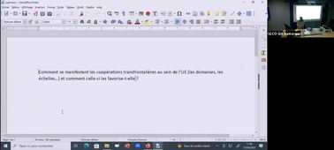 FCU DAEU Geographie - 21.05.25