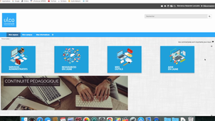 TUTO Obtenir un compte numérique VACATAIRE