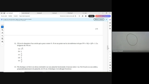 Cours PCPE Français et Maths - 071125